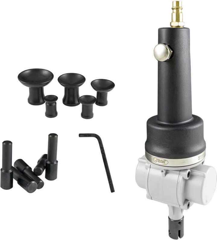 JBM - Schleifwerkzeug für pneumatische Ventile (Perkussion & Rotation) 53572