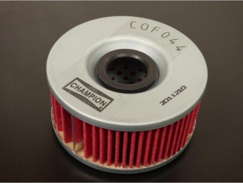 champion-ölfilter für motorrad yamaha 600 xj 1984 bis 1991 cof044