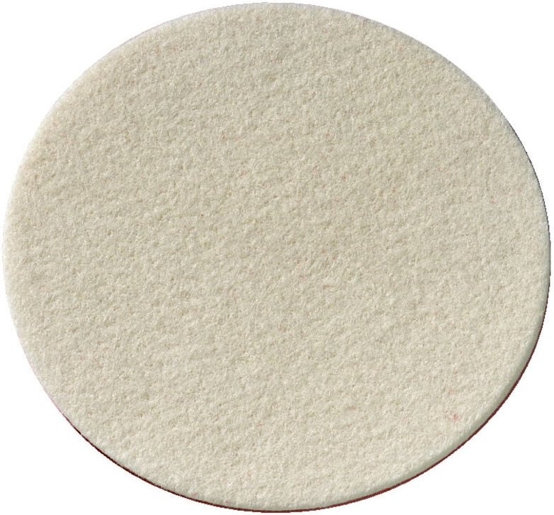 Metabo Haftpolierfilz weich 130x5 mm