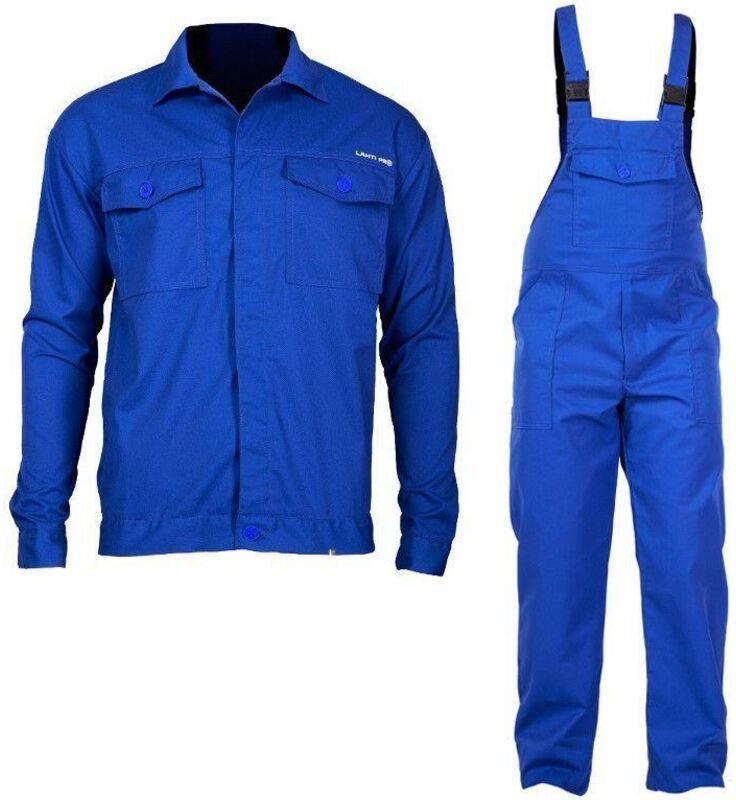 Lahti Pro Schutzkleidung gegen Elektrostatische Entladung XL