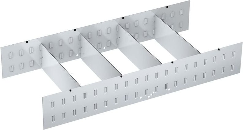 Trennblech Satz, Anzahl Werkzeuge: 6, Art.Nr. 161T-179NXXL/6H - Hazet