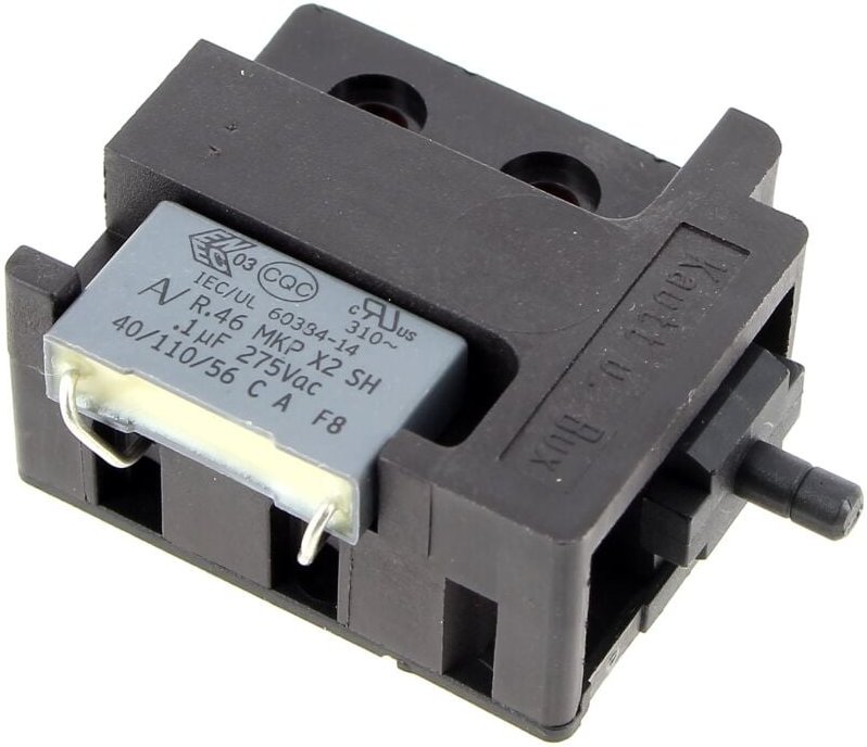 Druckschalter 343406260 für Metabo Fräse