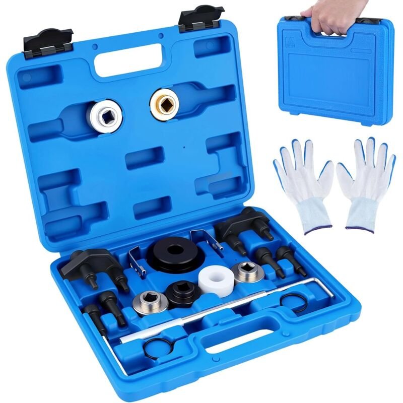 EA888 1.8 2.0 TSI TFSI Steuerketten-Werkzeugsatz für Audi, für VW 2006–2018, T10352 T10368 T40196