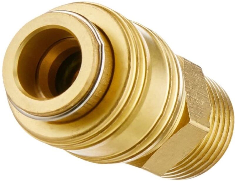 Thumbnail - Schnellkupplung R1/2 ag (Kompressoren-Zubehör) - Einhell