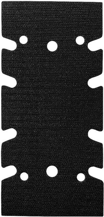 Stützteller – 92 x 187 mm – Für OS501AC Schleifmaschine – Mit Klett