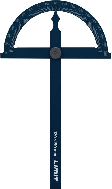 Aluminium-Scheibenwinkelmesser Limit PRD 120x150 mm