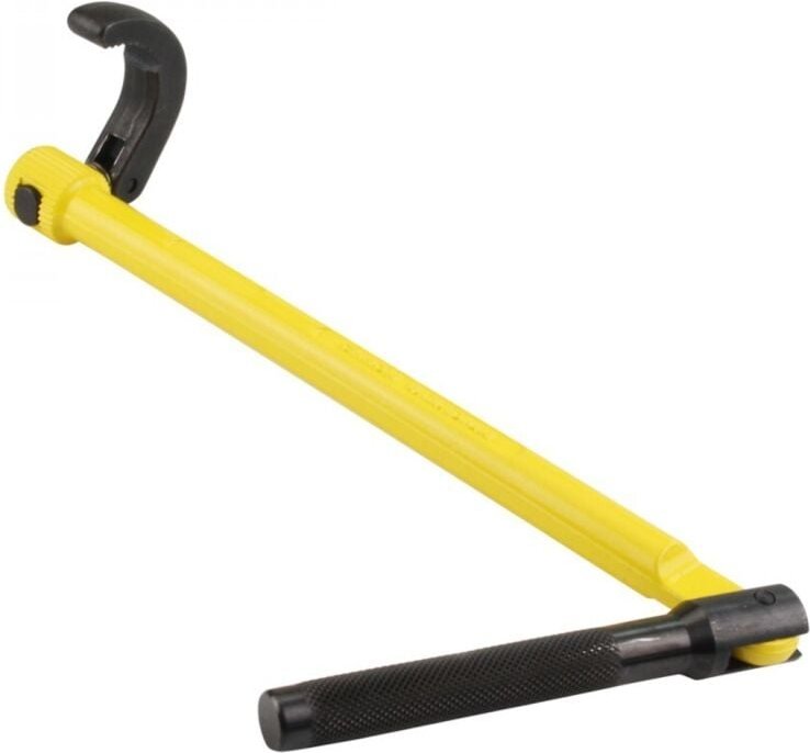 Stanley - Werkzeug - Standhahnschlüssel, verstellbar 0-70-453