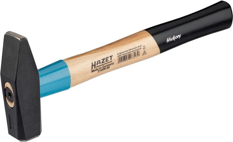 Thumbnail - Schlosserhammer BluGuard, Länge: 350 mm - Hazet