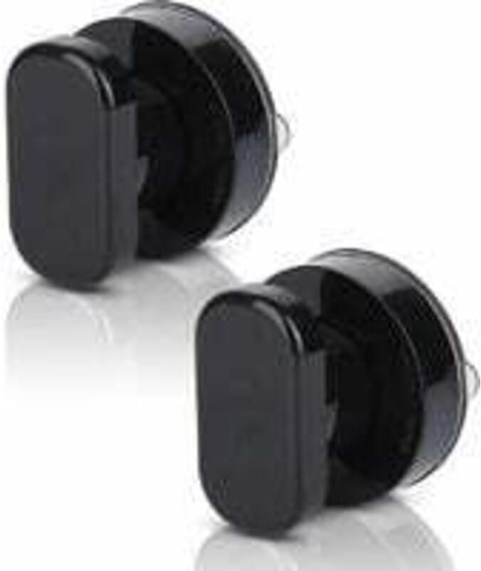 tiradores de puerta con ventosa, tiradores de ventosa para ventana salediza con ventosa fuerte para armario de baño, caj...