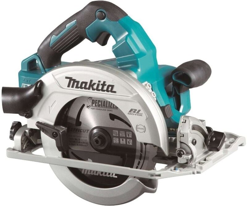 Makita - Werkzeug - Akku-Handkreissäge 190 mm, 18V, ohne Akku und Ladegerät DHS783ZU