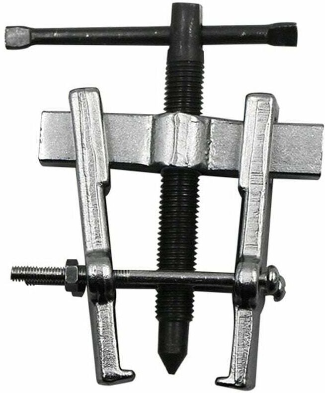 Dpzo - 65-mm-Zweibacken-Zahnradabzieher, Zweibacken-Abzieher, Installationsentferner, Auto-Handwerkzeugsatz