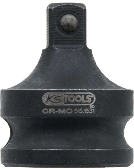 3/8' Kraft-Reduzieradapter, 3/8'F x 1/4'M