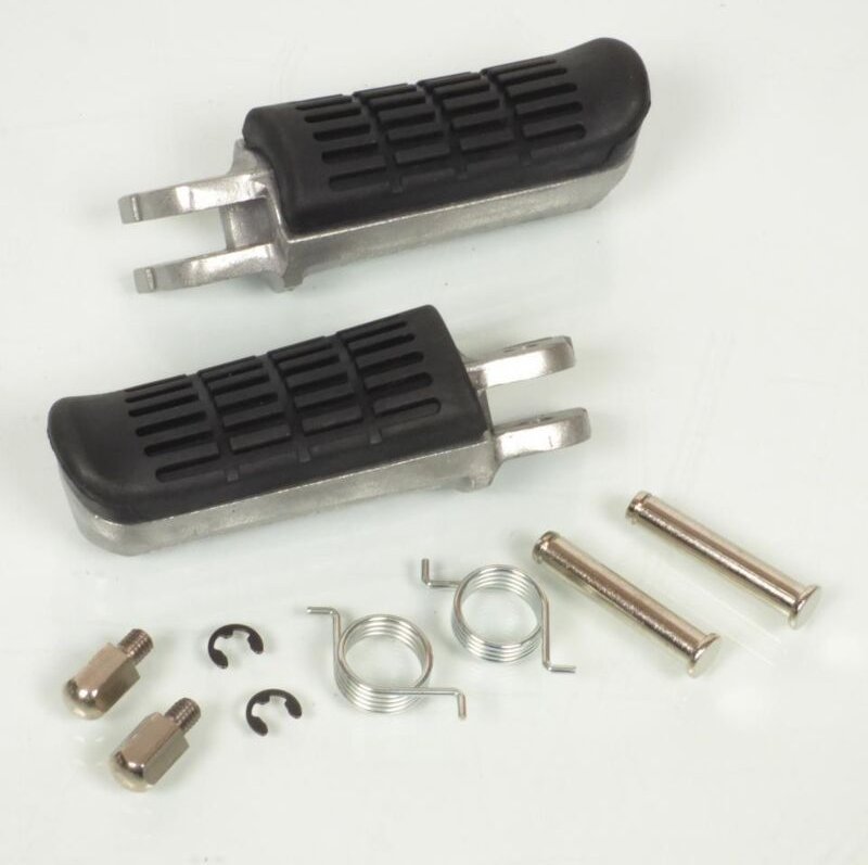 Fußrastenanlage für Motorrad Honda 650 ntv revere 1991 bis 1997