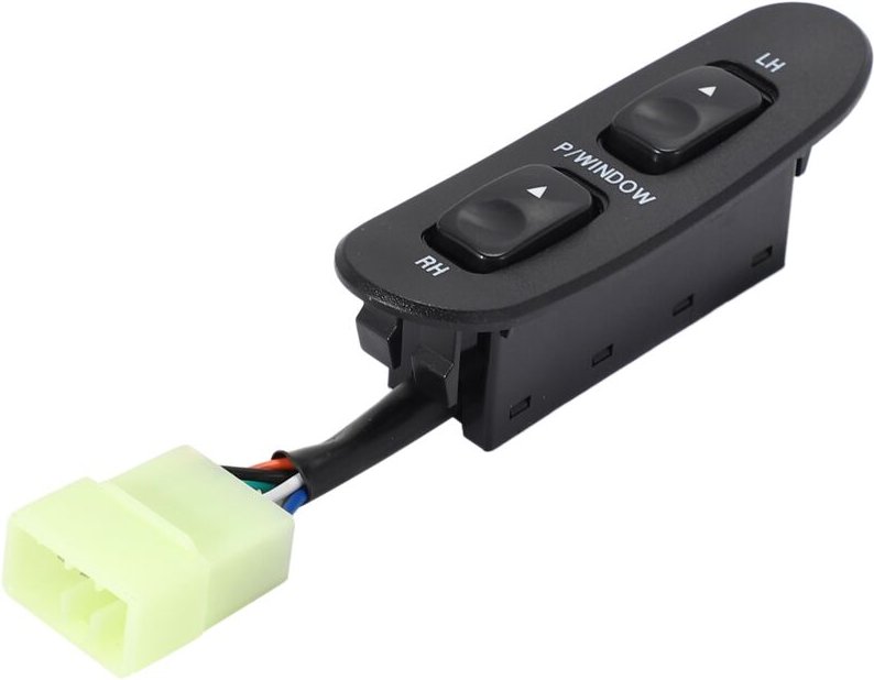 Tlily - Elektrischer Fensterschalter Passend für H100 Bus 93691-43600