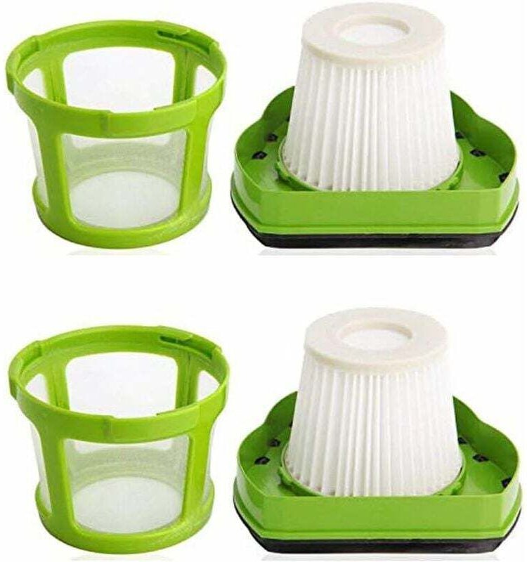 Ersatzfilter für Bissell 1782 1608653 und 1608654 kabellose Autostaubsauger
