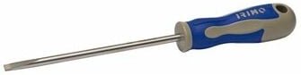 Schraubendreher mit gerader Öffnung, Griff aus Bimaterial, 0,4 x 2,5 x 75 mm, 408-2,5-75 Irimo