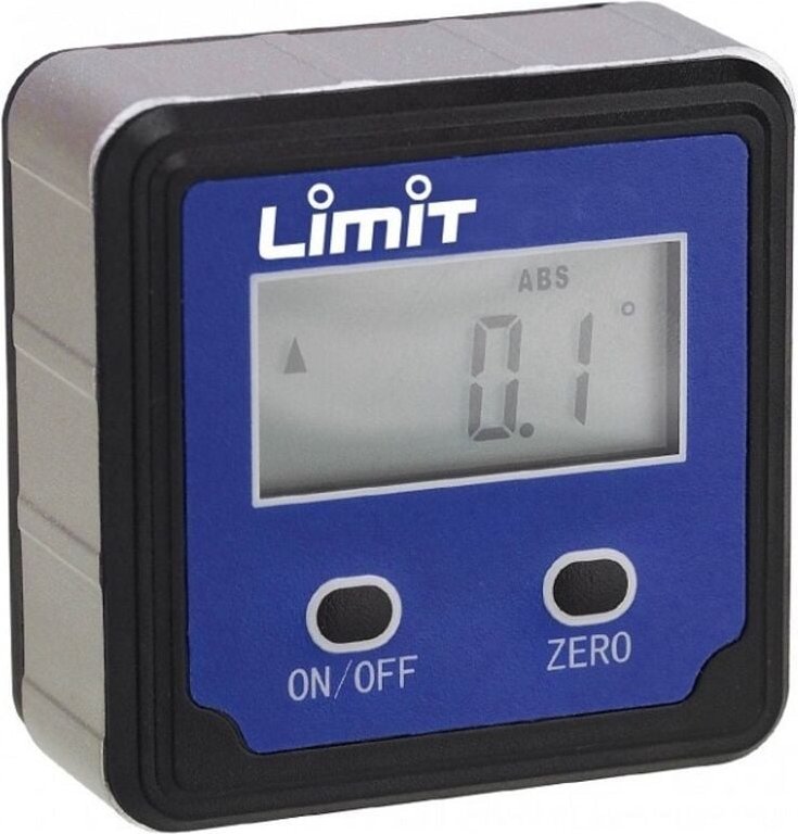 Digitale Wasserwaage, mit Magnetfuß, 60mm Begrenzen Sie 174250050