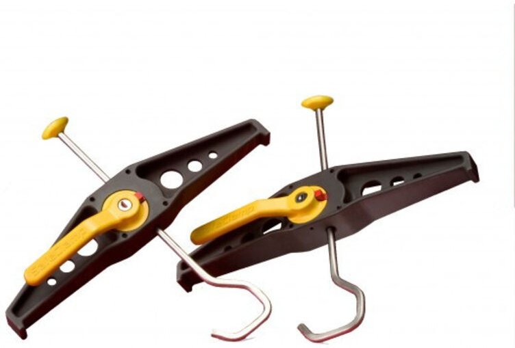 Centaur - Leiterbefestigungspaar für die Galerie.