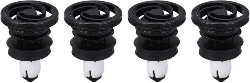 4 Clip di fissaggio per pannello porta 1135147-00-B Ricambio per Tesla Model 3 y 2017-2023 - KZQ