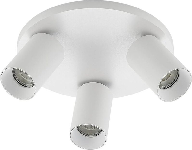 Strahler 'Brinja' aus Aluminium für Flur & Treppenhaus von Arcchio