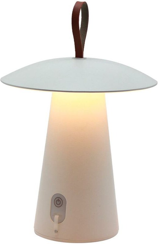 Led Tischlampe Kabellose fungy h29cm