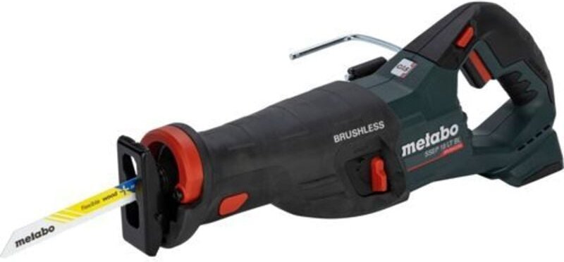 Metabo - Akku-Säbelsäge ssep 18 lt bl ohne Akku und Ladegerät in x 165 l