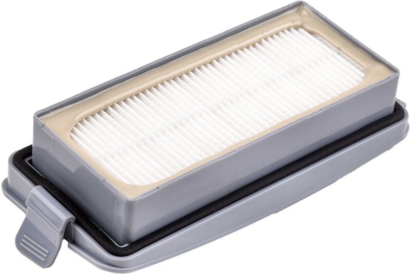 vhbw Staubsaugerfilter Ersatz für Sprintus 111132 für Staubsauger - HEPA-Filterkassette Grau