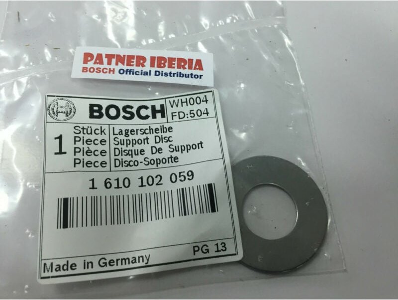 Original Ersatzteil Bosch 1610102059 Support-Diskette