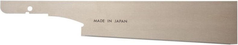 Magma - Ersatz Japansägeblatt zu Douzuki Gold mit vollem Rücken Blattlänge 150 mm