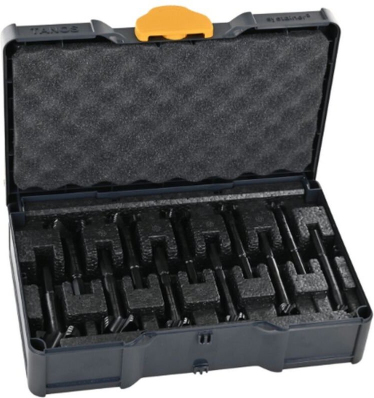 Famag Bormax WS Jubiläums-Satz Edition 160 in Systainer 11-teilig 1622.811.00