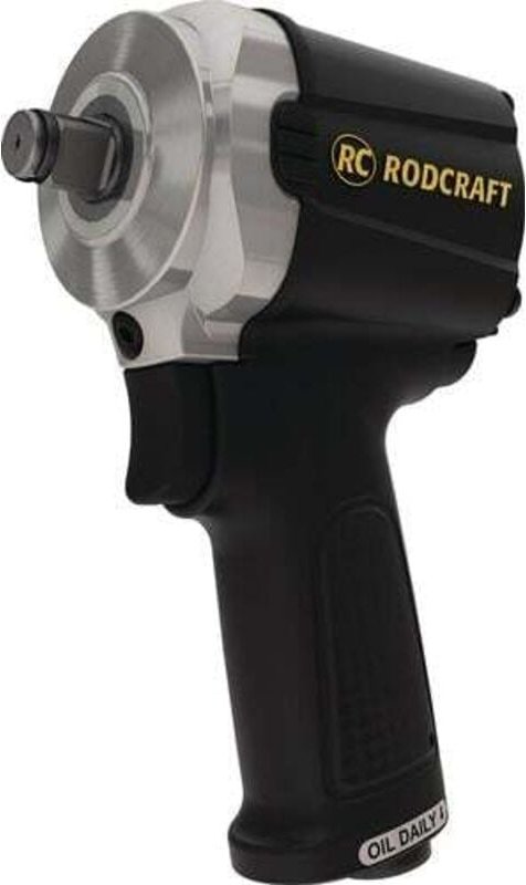RODCRAFT Druckluftschlagschrauber RC 2203 12,5mm (1/2Zoll) A4-kt.650 Nm - 8951000387
