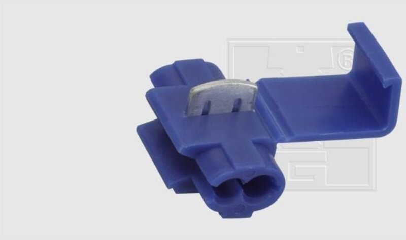 Abzweigverbinder 0,75-2,5 mm² blau Autoreparatur - SWG