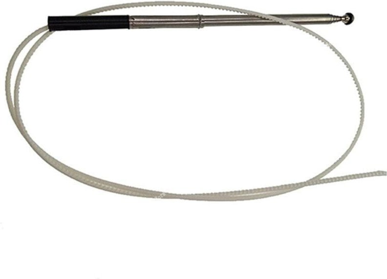 Autoradio-Stangenmast und Kabel für Autoradio Montero ii 2 V33 V43 1990-2000