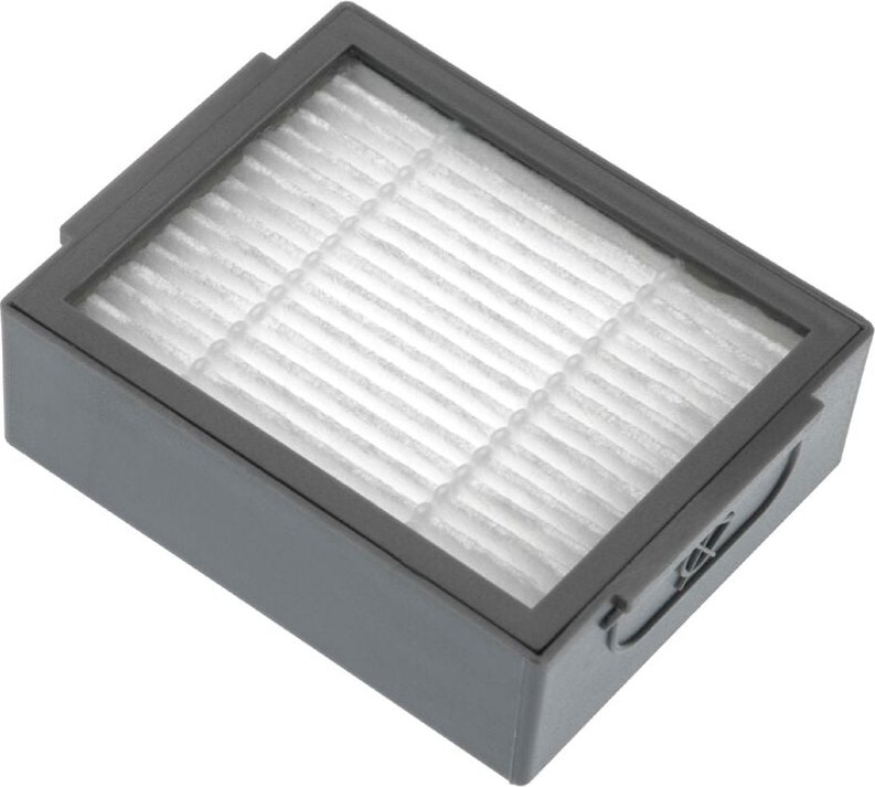 Staubsaugerfilter kompatibel mit iRobot Roomba E5, E6, E7, i7, i7+, i7 Plus Staubsauger - hepa Filter Allergiefilter - V...