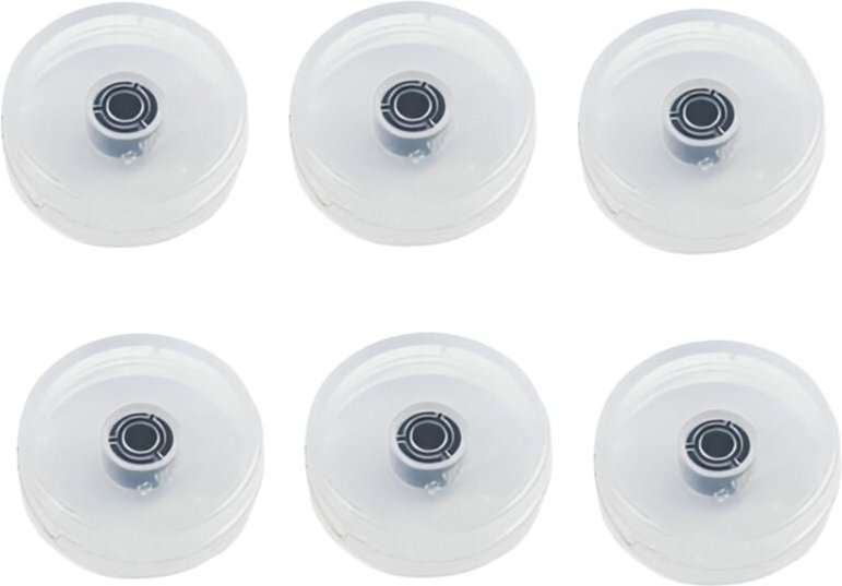 6PCS Sauber Wasser Tank Float Ersatz für L10S Ultra L10 S10 Pro X10 B101CN W10S Staubsauger Teile