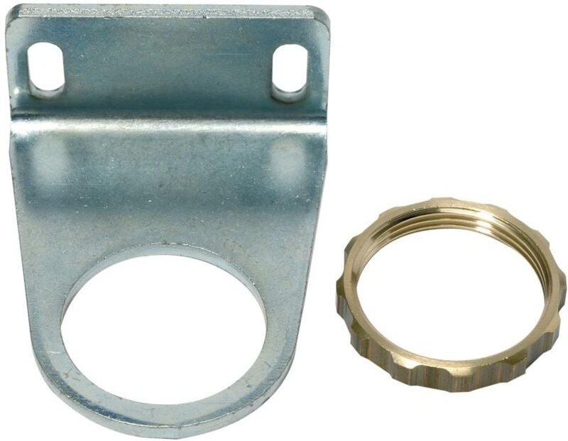 Haltewinkel mit Mutter R33-55