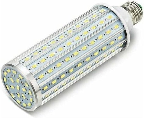 Thumbnail - Aiperq - LED-Glühbirne, E27, 60 w, 3000 k, 550 w, hohe Leistung, äquivalente Umwandlung, Aluminium-Glühbirne, AC85–265 v...