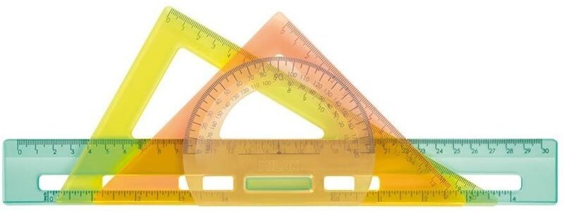 Transparentes Lineal-Set der Milan Serie von New Look