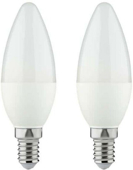 Flame led Glühbirnen - E14 entspricht 40W x2 - Xxcell