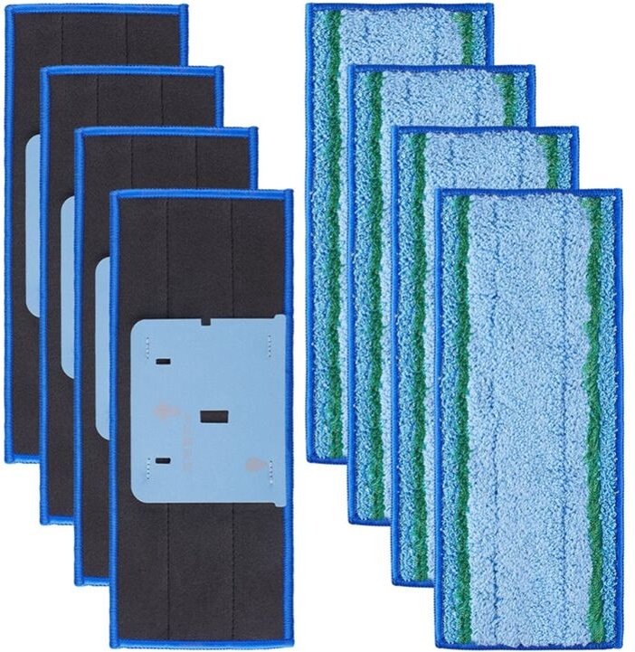 Ersatz-Mopppad, kompatibel mit M6-Roboter