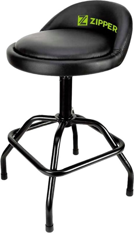 ZI-WKS165 Werkstattstuhl (l x b x h) 390 x 390 x 720 mm - Zipper