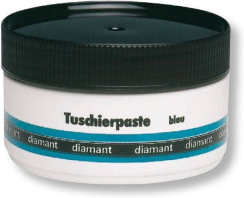 Ultra Präzision - Tuschierpaste Dose/rot 225g