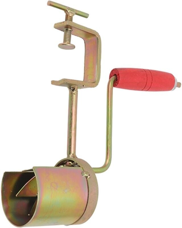 Lntyq - Manivelle De Machine De Décortiqueur De Maïs, Décortiqueur Rapide de Maïs, Batteuse de Maïs à Manivelle Manivell...