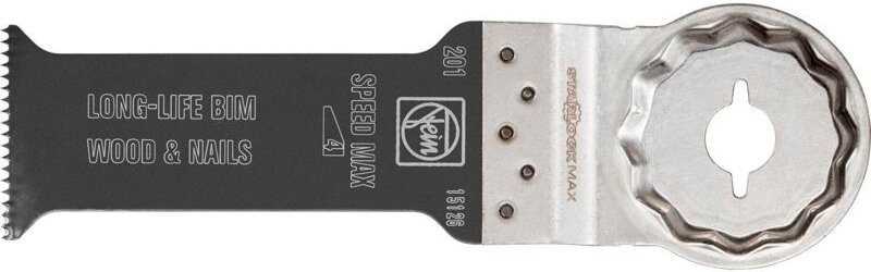 1x E-Cut Long-Life Sägeblatt StarlockMax 42 mm - 63502203210 - Fein