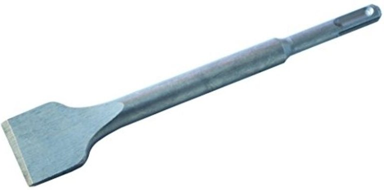 C.k Magma - c.k T3147 Flachmeißel 40 mm Gesamtlänge 200 mm SDS-Plus 1 St.