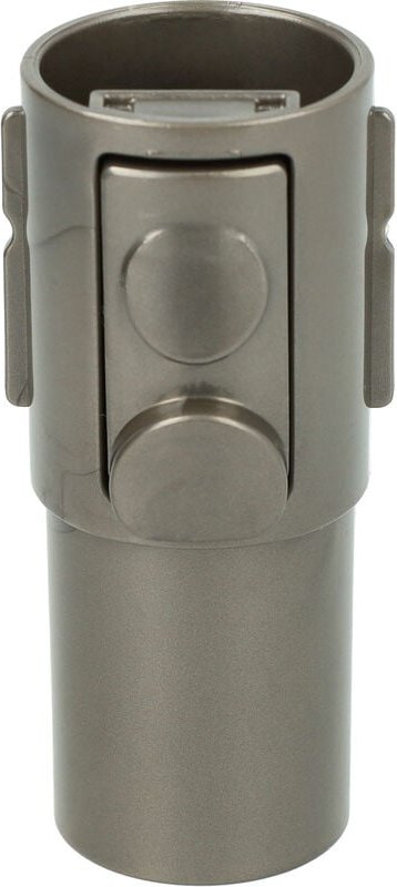 vhbw Staubsauger Adapter Markengeräte-Anschluss auf 32mm Zubehör Anschluss kompatibel mit Dyson V15 Detect Complete - sc...