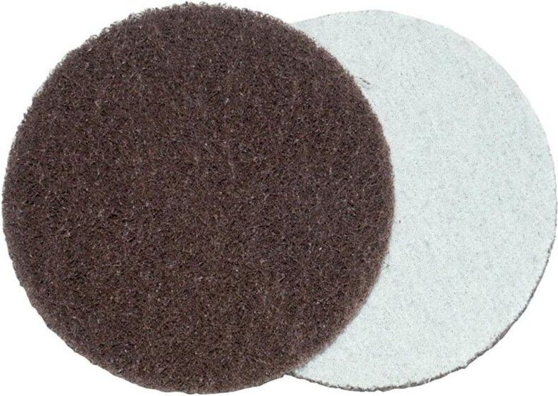 Vsm Klett-Vliesschleifscheibe Kor K100 / 125 mm