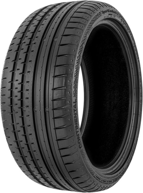 CONTINENTAL Sommer 265/40 ZR21 TL 105Y CONTISPORTCONTACT 2 XL FR MO