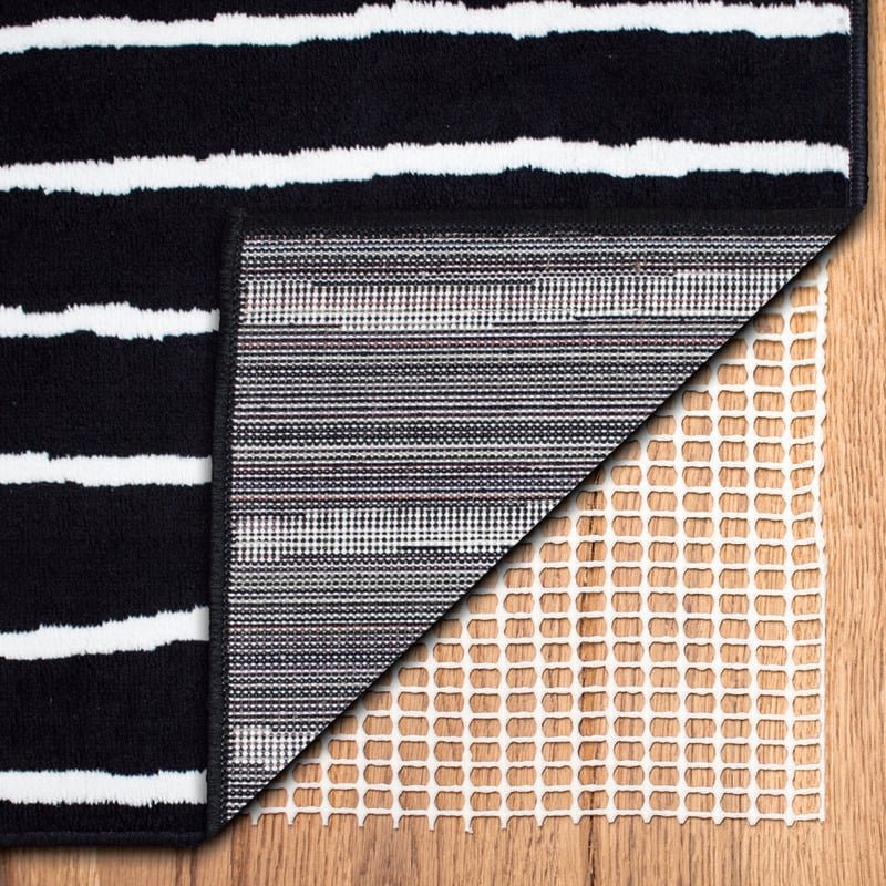 Antirutschmatte Teppichunterlage Teppichstop Teppich Gleitschutz Antirutsch 120 cm Rund - Sinnlein