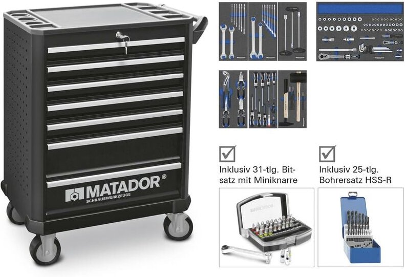 Ratio universal 170-tlg. 81639550